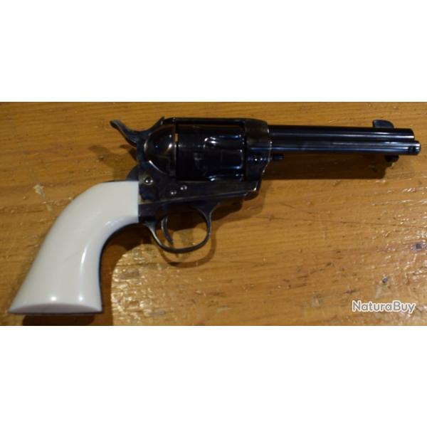 revolver 1873 cal 44-40 canon 4,3/4 bon etat