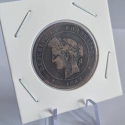 10 Centimes 1882 A Cérès , Paris , XIXème Siècle 19ème