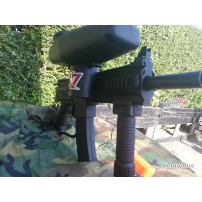 Annonce billes paintball : Lanceur paintball Tippmann X7