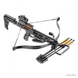 Arbalète EK ARCHERY Jaguar 2 Pro 175 Lbs Noire