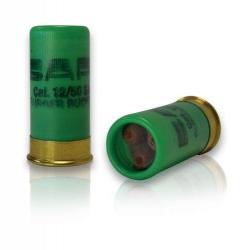 SAPL - Mini Gomm-Cogne® Chevrotine calibre 12/50 SAPL bte de 10
