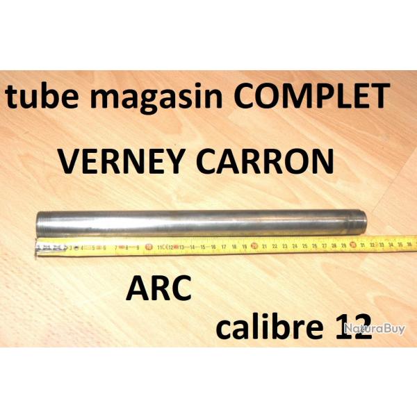 tube magasin fusil VERNEY CARRON ARC longueur 308mm COMPLET calibre 12 - VENDU PAR JEPERCUTE (RE97)