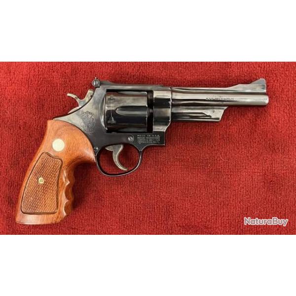 OCCASION B - SMITH WESSON 27-2 357MAG