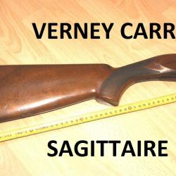 tres belle crosse fusil VERNEY CARRON SAGITTAIRE (à réparer) - VENDU PAR JEPERCUTE (RE98)