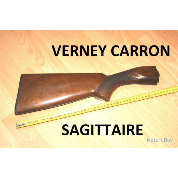 tres belle crosse fusil VERNEY CARRON SAGITTAIRE ( rparer) - VENDU PAR JEPERCUTE (RE98)