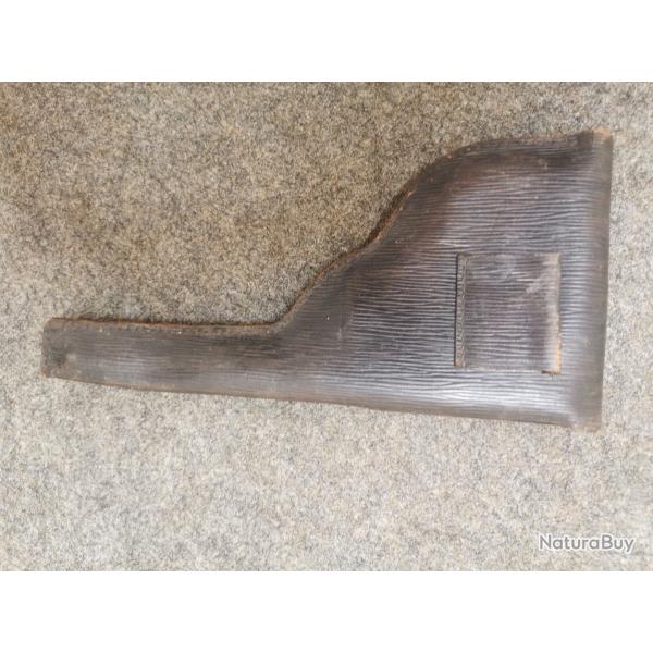 tui de pistolet automatique.