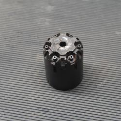 Barillet occasion cal 36 pour revolver poudre noire 1858 remington pietta Ref 48/2025