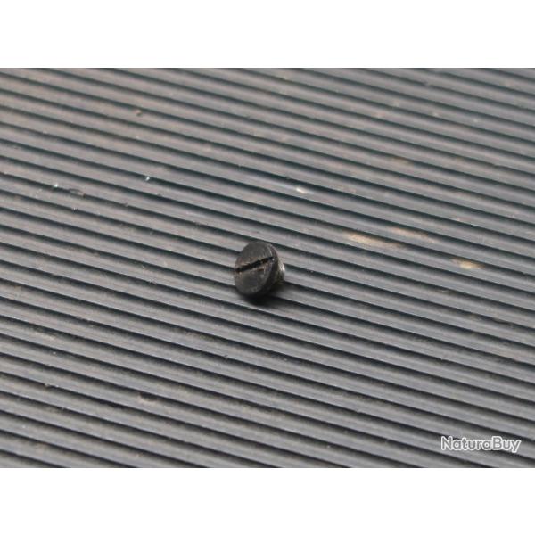 Vis du ressort de queue de dtente pour revolver poudre noire 1858 remington pietta Ref 48/2025