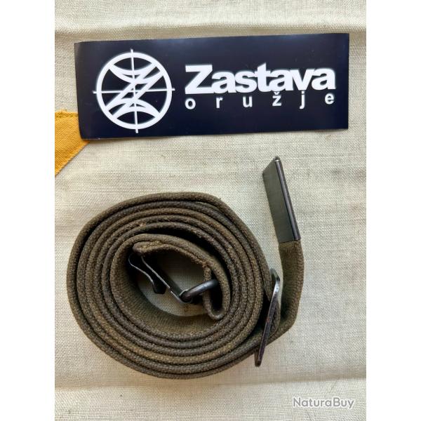 Sangle ZASTAVA M76 / M70 M72 M77 M90 originale JNA - AK AKM YUGO