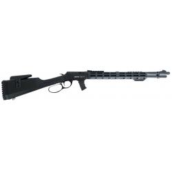 Carabine à levier DERYA TM22 LA TACTICAL Synthétique cal.22 Lr