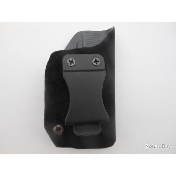 Holster Kydex pour Glock 43