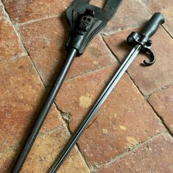 Baïonnette Française Lebel Rosalie - WW1