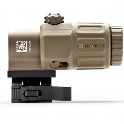 Eotech Magnifier G33 + Montage sts Tan