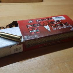 Vends 1 boite de 20 cartouches 30-30 Winchester Super X bonded 150 Grs
