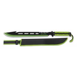 MACHETTE COUPE COUPE ALBAINOX MAD ZOMBIE LAME 46CM - 32436