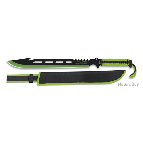 MACHETTE COUPE COUPE ALBAINOX MAD ZOMBIE LAME 46CM - 32436