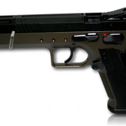 PISTOLET KMR PRECISION ARMS S-02 5.5" ORSR 22LR