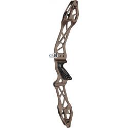 KINETIC - Poignée ZIVIO V2 25" DROITIER (RH) ANODIZED BRONZE
