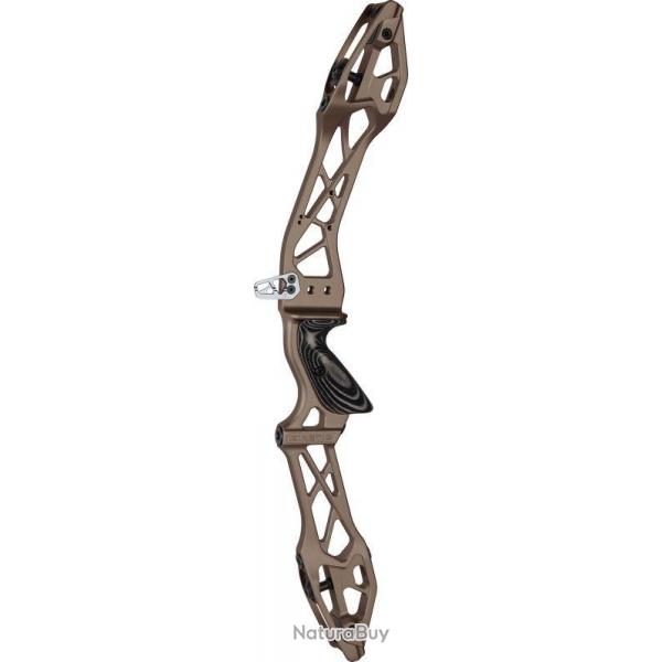 KINETIC - Poigne ZIVIO V2 25" GAUCHER (LH) ANODIZED BRONZE