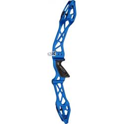 KINETIC - Poignée ZIVIO V2 25" DROITIER (RH) ANODIZED BLUE