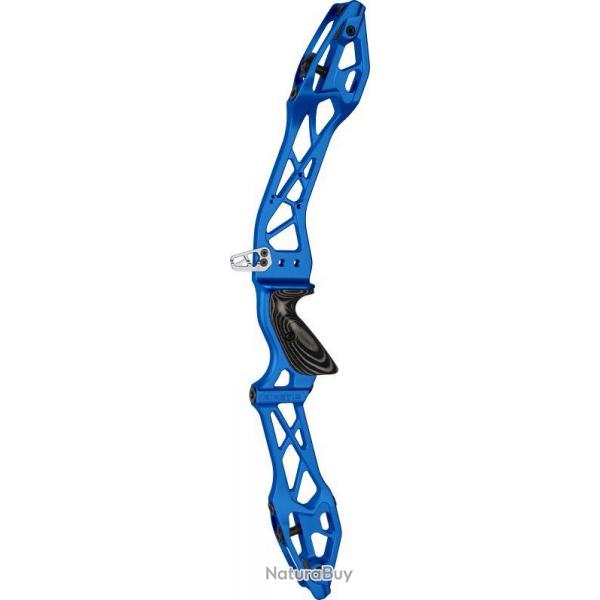KINETIC - Poigne ZIVIO V2 25" DROITIER (RH) ANODIZED BLUE