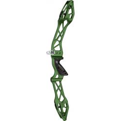 KINETIC - Poignée ZIVIO V2 25" GAUCHER (LH) ANODIZED DARK GREEN