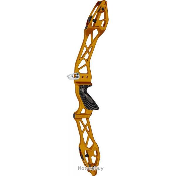 KINETIC - Poigne ZIVIO V2 25" GAUCHER (LH) ANODIZED GOLD
