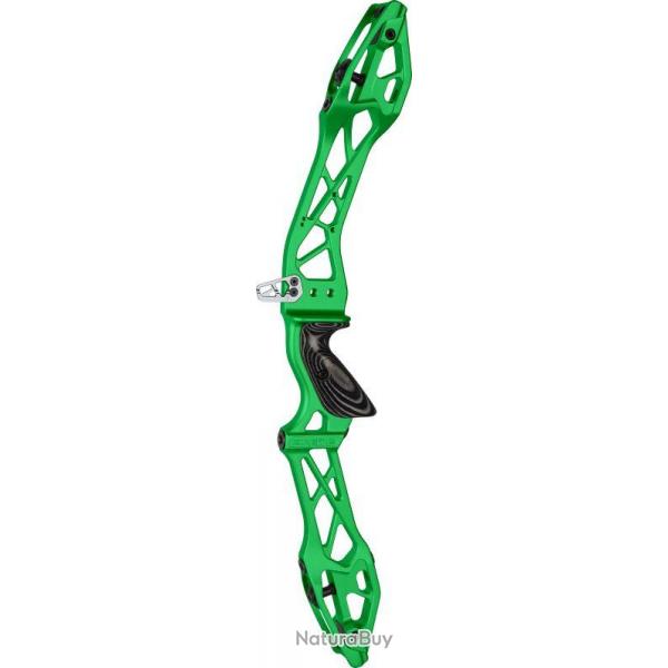KINETIC - Poigne ZIVIO V2 25" DROITIER (RH) ANODIZED GREEN