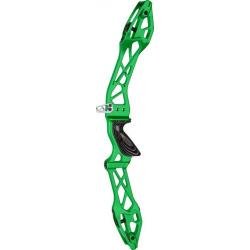 KINETIC - Poignée ZIVIO V2 25" GAUCHER (LH) ANODIZED GREEN