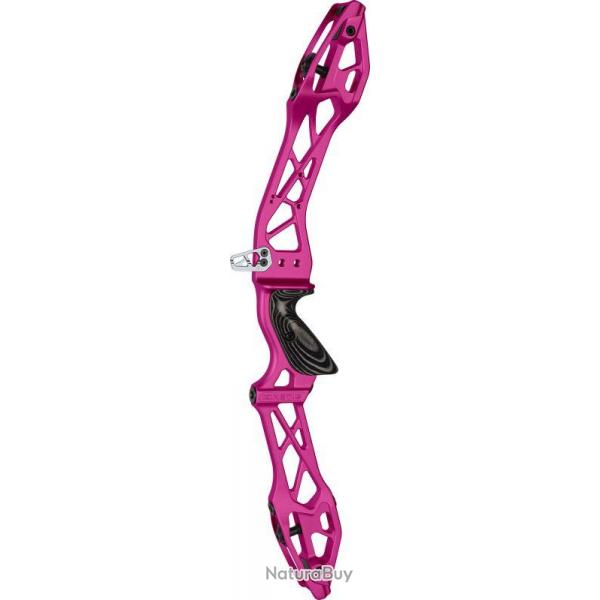 KINETIC - Poigne ZIVIO V2 25" GAUCHER (LH) ANODIZED PINK