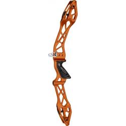 KINETIC - Poignée ZIVIO V2 25" GAUCHER (LH) ANODIZED ORANGE
