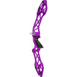 KINETIC - Poignée ZIVIO V2 25" DROITIER (RH) ANODIZED PURPLE