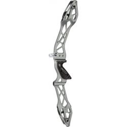 KINETIC - Poignée ZIVIO V2 25" GAUCHER (LH) ANODIZED SMOKE
