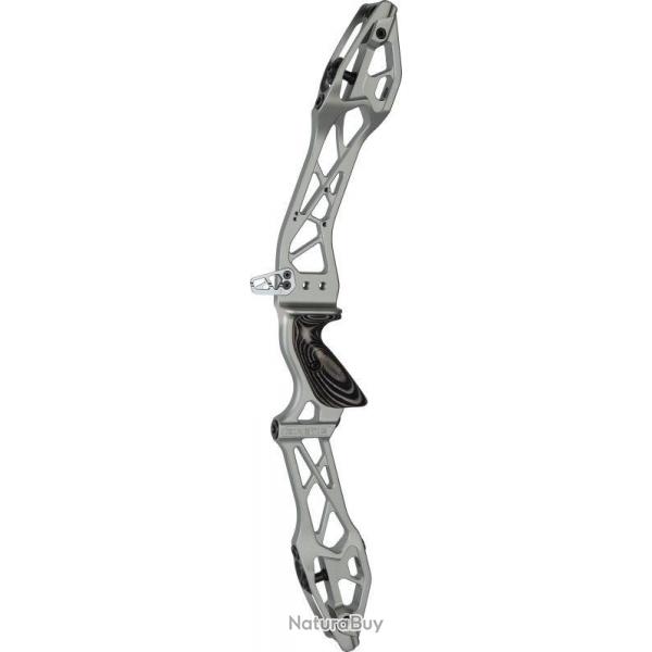 KINETIC - Poigne ZIVIO V2 25" GAUCHER (LH) ANODIZED SMOKE