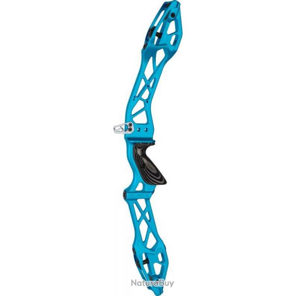 KINETIC - Poigne ZIVIO V2 25" DROITIER (RH) ANODIZED TURQUOISE