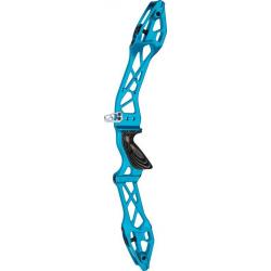 KINETIC - Poignée ZIVIO V2 25" GAUCHER (LH) ANODIZED TURQUOISE