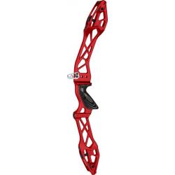 KINETIC - Poignée ZIVIO V2 25" DROITIER (RH) ANODIZED RED