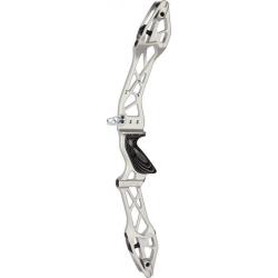 KINETIC - Poignée ZIVIO V2 25" DROITIER (RH) ANODIZED SILVER