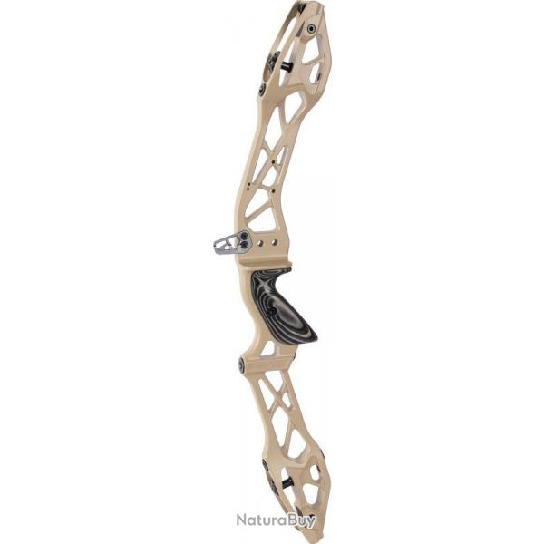 KINETIC - Poigne ZIVIO V2 25" GAUCHER (LH) PAINTED EARTH