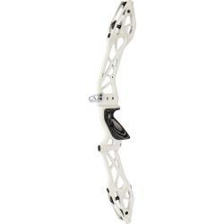 KINETIC - Poignée ZIVIO V2 25" GAUCHER (LH) PAINTED WHITE