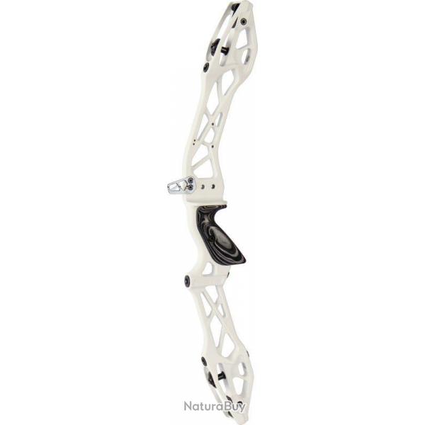 KINETIC - Poigne ZIVIO V2 25" GAUCHER (LH) PAINTED WHITE