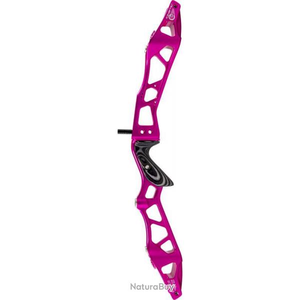 KINETIC - Poigne EMBER V2 23" DROITIER (RH) ANODIZED PINK