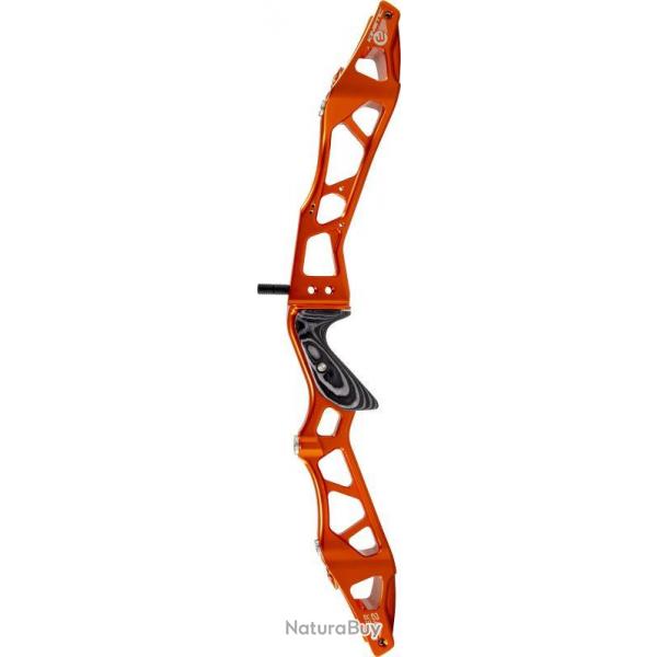 KINETIC - Poigne EMBER V2 23" DROITIER (RH) ANODIZED ORANGE