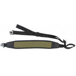 Bretelle de fusil néoprène avec grenadière kaki VERNEY CARRON