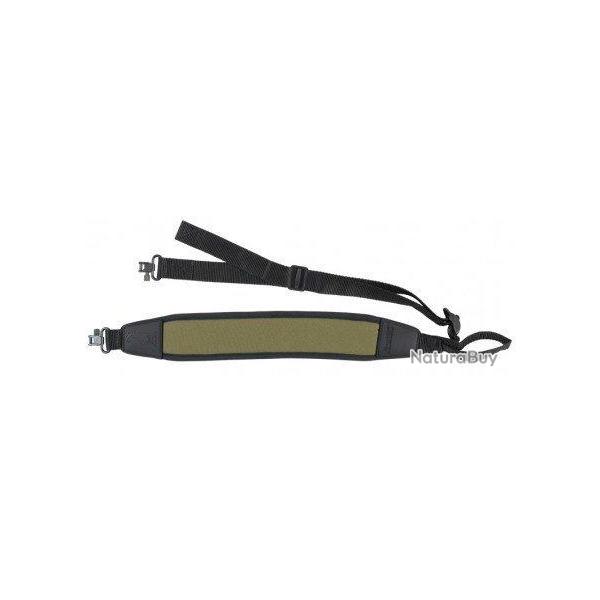 Bretelle de fusil noprne avec grenadire kaki VERNEY CARRON