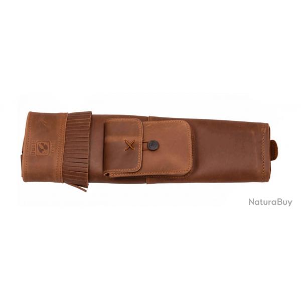Carquois dorsal traditionnel Buck Trail 47 cm Wnota
