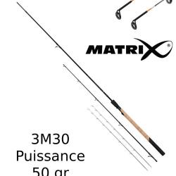 Canne Feeder Matrix Aquos Ultra C - 11Ft (3,30 m)