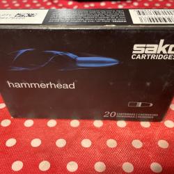 SAKO HAMMERHEAD 8X57JRS