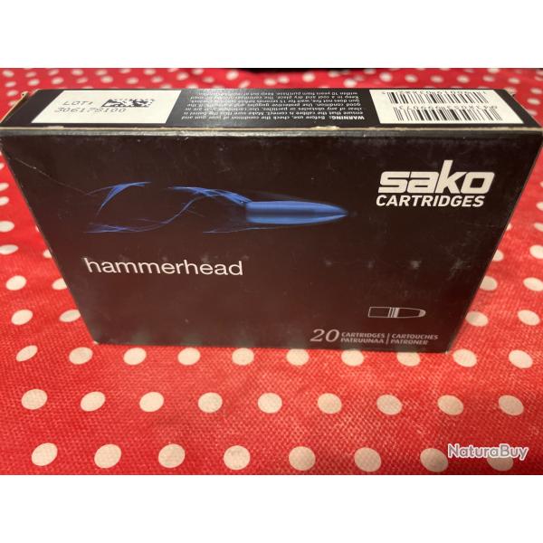 SAKO HAMMERHEAD 8X57JRS