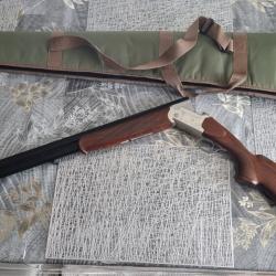 Fusil Yildiz calibre 12-76 cm